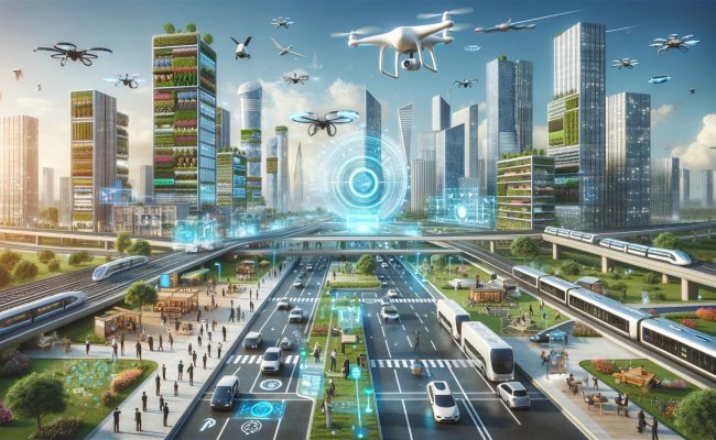 Five Trends For Emerging Technologies In 2024 | EM360Tech